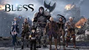 Bless Online на ИгроМире 2016 - Запуск ЗБТ назначен на конец октября