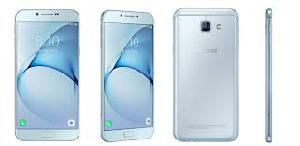 Представлен смартфон Samsung Galaxy A8 (2016)