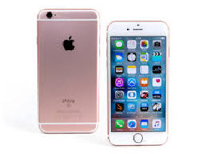 iPhone 6s - второй в списке самых продаваемых смартфонов в Китае