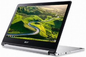 Acer Chromebook R 13 стоит как нормальный ноутбук