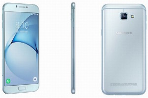 Samsung Galaxy A8 (2016) популярен в сети