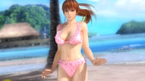 Dead or Alive 5: Last Round дают бесплатно