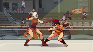 Honey Rose: Underdog Fighter Extraordinaire и пустые DLC