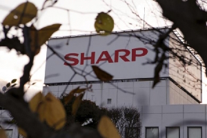 Sharp готовит новые заводы