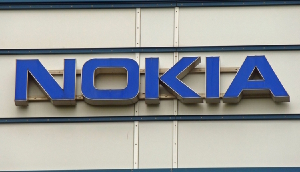 Nokia D1C попал в объектив СМИ