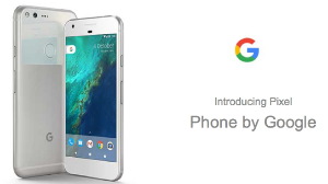  Анонсированы смартфоны Google Pixel и Pixel XL