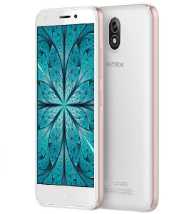  Intex анонсировала новый смартфон Aqua-серии — Aqua Strong 5.2 с поддержкой 4G VoLTE и dual-SIM