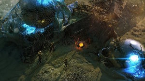 Wasteland 3 поразил качественным миром