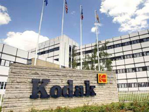  Kodak опубликовала тизерное изображение своего нового, второго по счету, смартфона