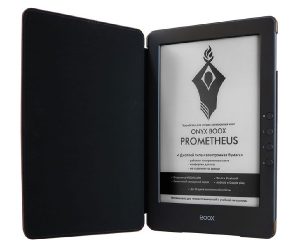 Компания МакЦентр представила электронную книгу ONYX BOOX Prometheus