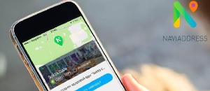 Уникальный сервис Naviaddress в России