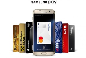 Samsung Pay начала работать в России