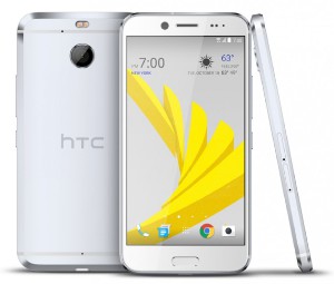 HTC Bolt в Европе появится сразу на Android Nougat