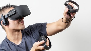 В декабре на свет выйдет контроллер Oculus Touch