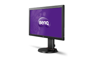  BenQ представила под маркой Zowie монитор RL2460, созданный специально для поклонников игр