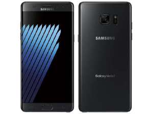 Samsung Galaxy Note 7 из новой партии вспыхнул в руках ребенка