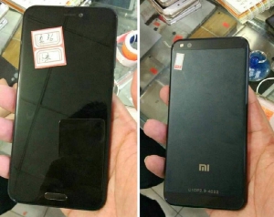 Стали известны характеристики смартфона Xiaomi Mi 6