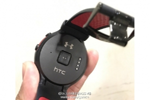 Смарт-часы HTC на Android Wear засветились на живых фото
