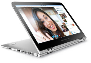 Новый ноутбук-трансформер HP Spectre x360 построен на платформе Intel Kaby Lake