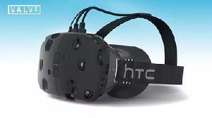 Шлем виртуальной реальности HTC Vive