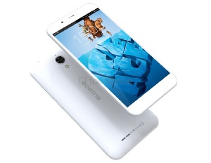 В Китае состоялся анонс бюджетного Android-смартфона Bluboo Mini с 4.5-дюймовым qHD IPS-экраном 
