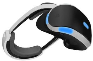 Sony PlayStation VR уже в продаже