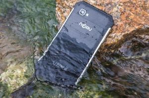 Nomu S30 не боится воды