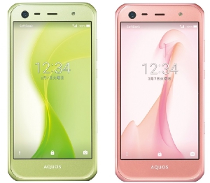 Sharp Aquos Xx3 mini выглядит не очень