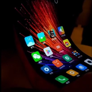 В Интернете появился видеоролик, демонстрирующий в действии прототип смартфона Xiaomi