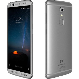 ZTE представила в России смартфоны AXON 7 и AXON 7 mini