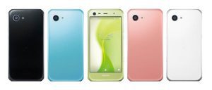 Sharp представила смартфон Aquos Xx3 mini, который поступит на рынок в феврале следующего года
