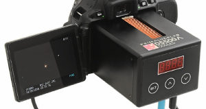 Представлен фотоаппарат Nikon D5500a Cooled зеркальный с системой охлаждения датчика для астрофотографии