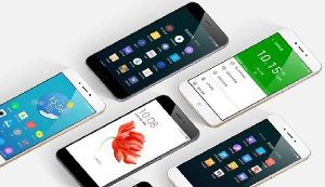 Компания 360 Mobiles представила смартфон с лаконичным названием N4A