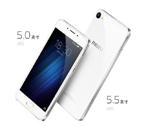 Объявлена цена смартфона Meizu U10 в России
