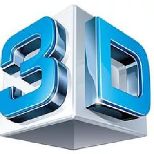 Клип напечатан в 3D формате