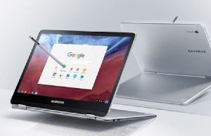 Samsung Chromebook Pro стоит вашего внимания