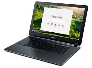 Хромбук Acer Chromebook 15 стоит всего 199 долларов