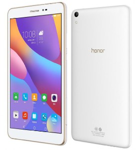  Huawei представила планшетный компьютер Honor Pad 2