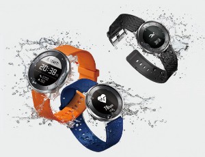 Фитнес-часы Huawei Honor Watch S1 для плавания
