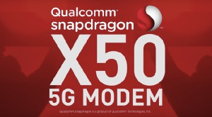 Первый модем Qualcomm для 5G-смартфонов