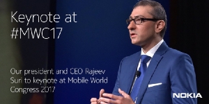 Nokia поедет на MWC 2017