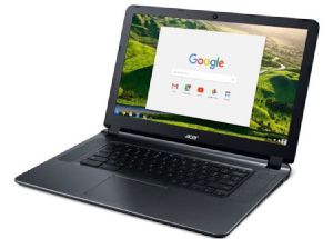 Acer Chromebook 15 CB3-532 стоит всего 200 баксов