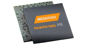 Компания MediaTek анонсировала новый SoC Helio P15