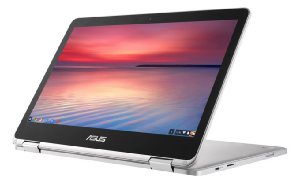 Хромбук-трансформер ASUS Chromebook C302CA получит 8 ГБ ОЗУ