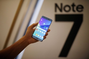 Galaxy Note 7 вновь оклеветали