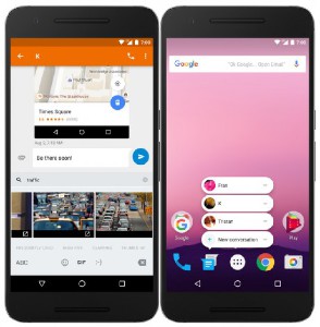 Google выпустила превью Android 7.1 Nougat