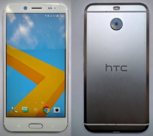 HTC Bolt показали на фото