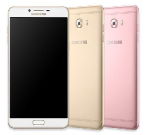 Samsung Galaxy C9 Pro показали до анонса