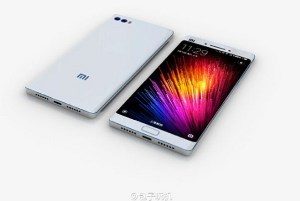 Xiaomi подтвердила изогнутый дисплей в Mi Note 2