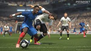 Стало известно, что PES 2017 получит поддержку PS4 Pro и новый контент в ближайшие месяцы